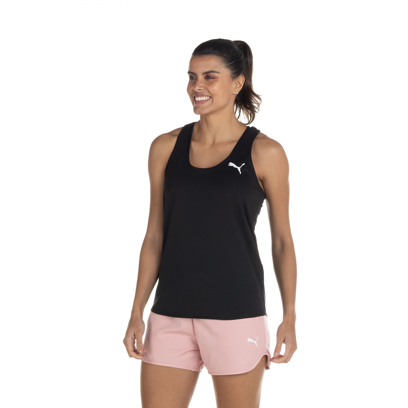 Camiseta Regata Feminina Puma Active Tank - Video 1