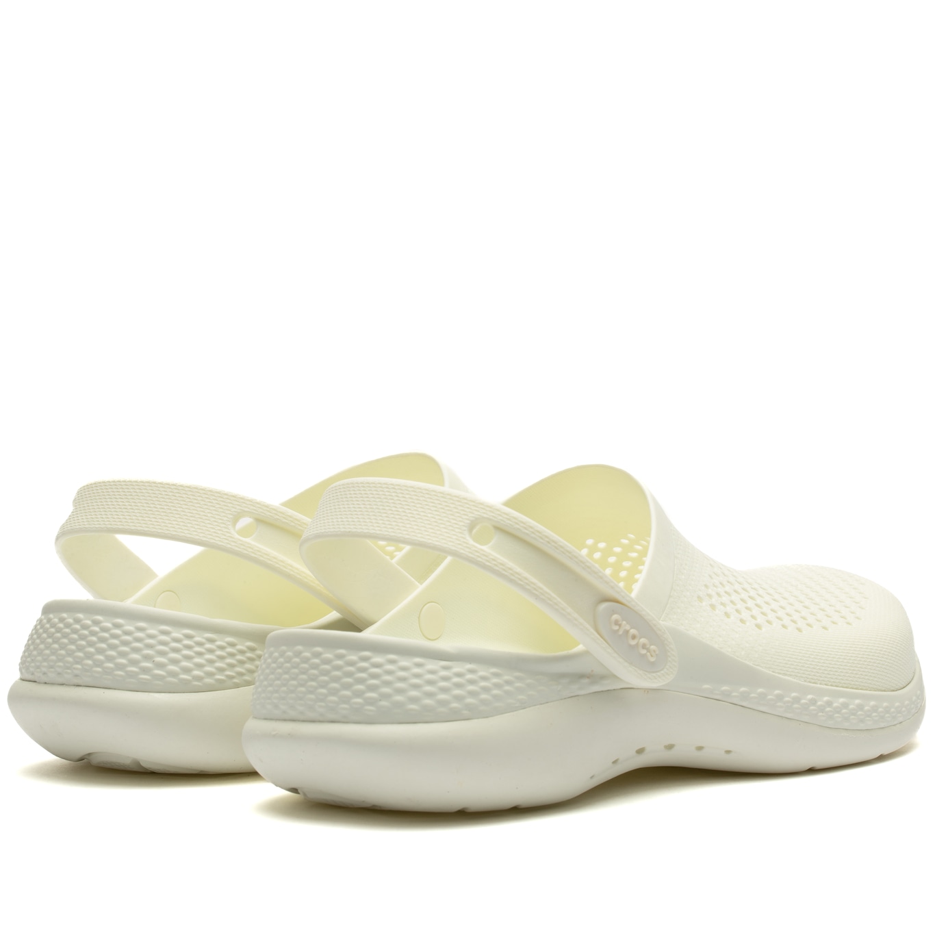 Sandália Crocs Literide 360 Clog - Adulto - Foto 4