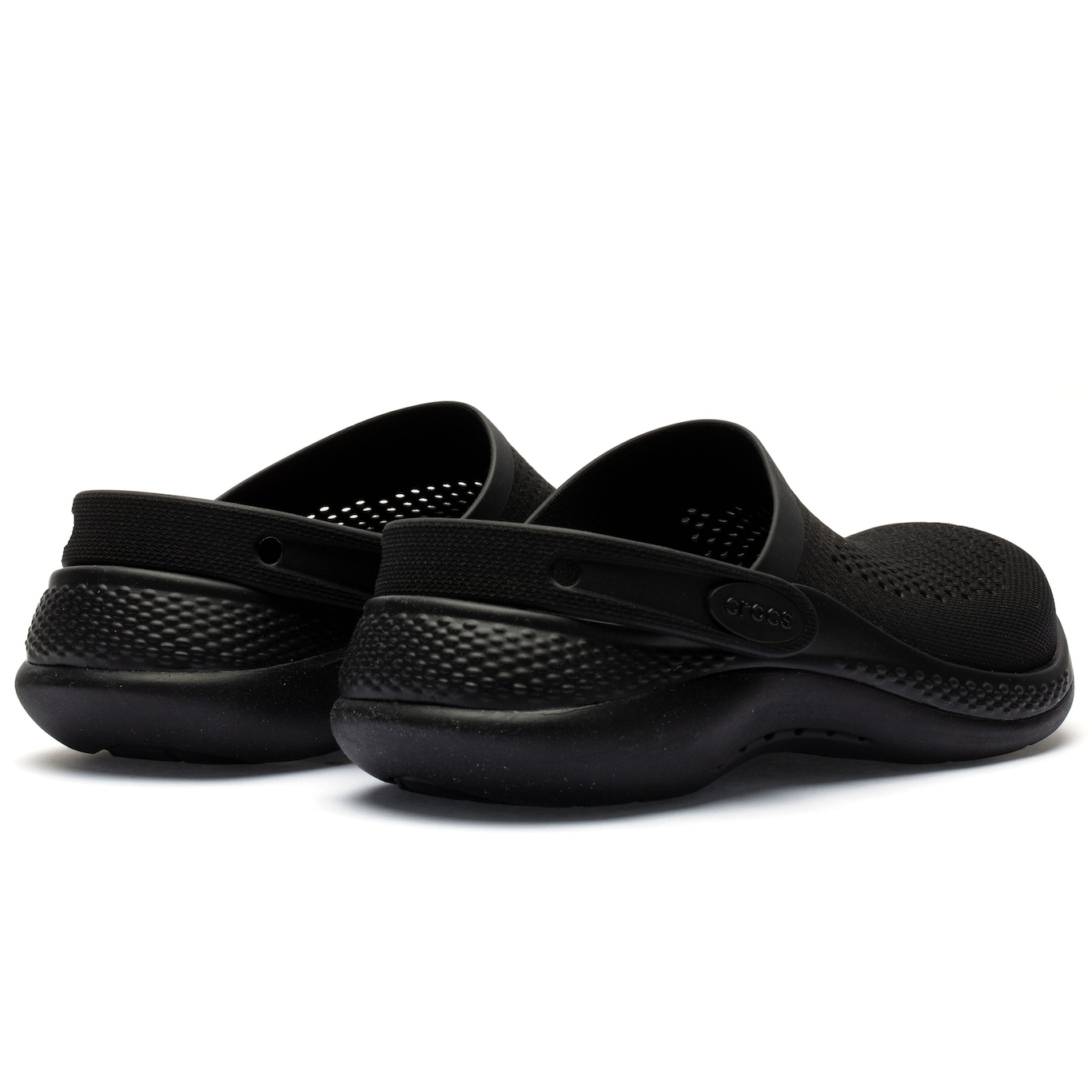 Sandália Crocs Literide 360 Clog - Adulto - Foto 4