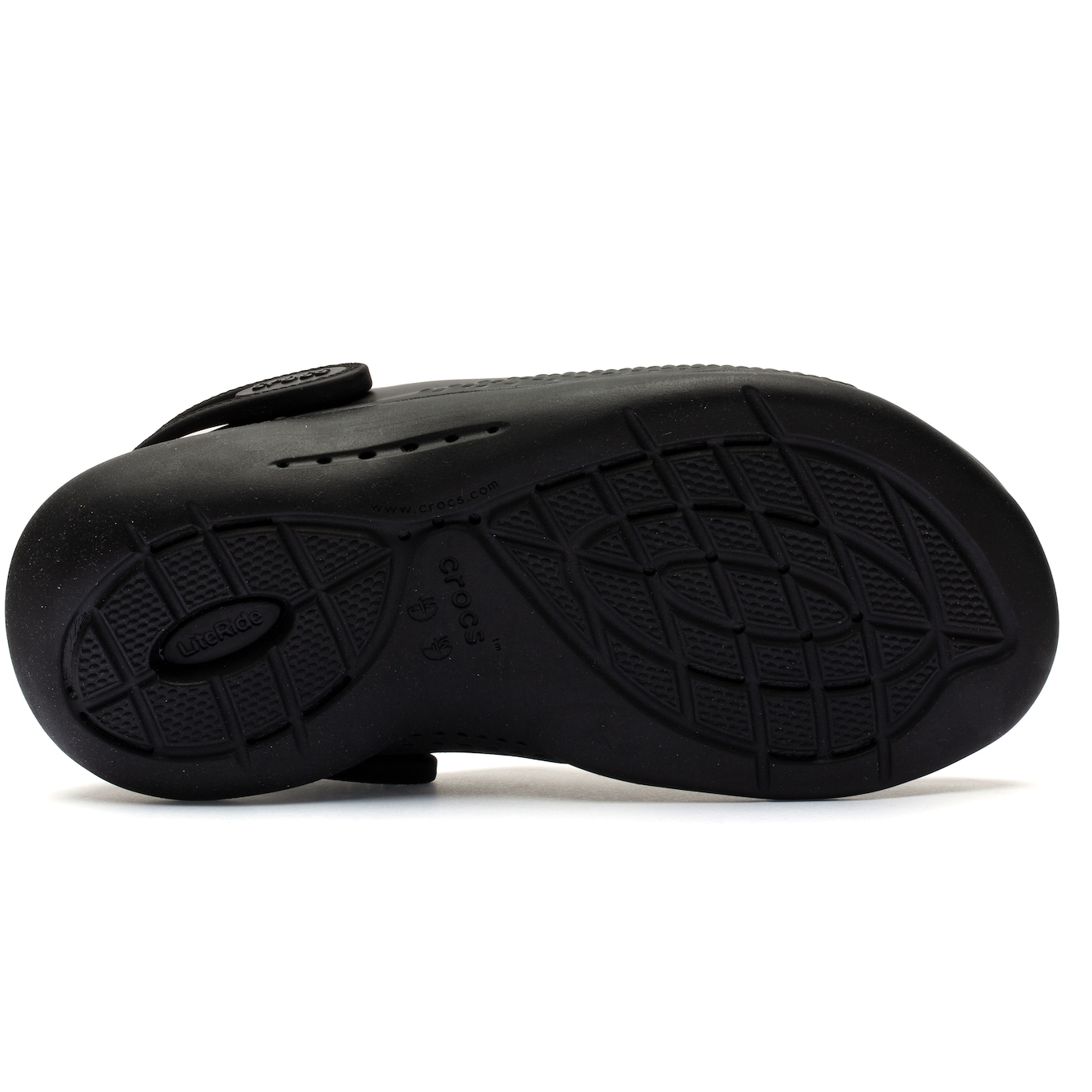 Sandália Crocs Literide 360 Clog - Adulto - Foto 6