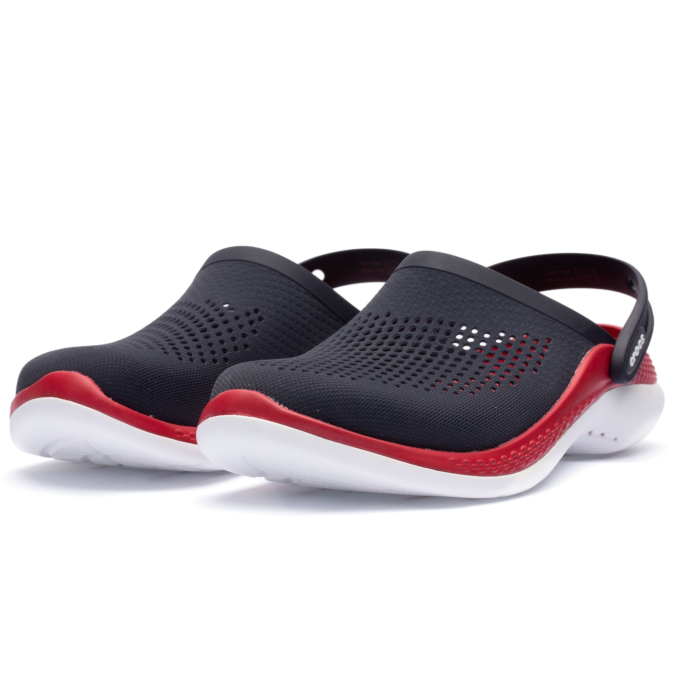 Sandália Crocs Literide 360 Clog - Adulto - Foto 2