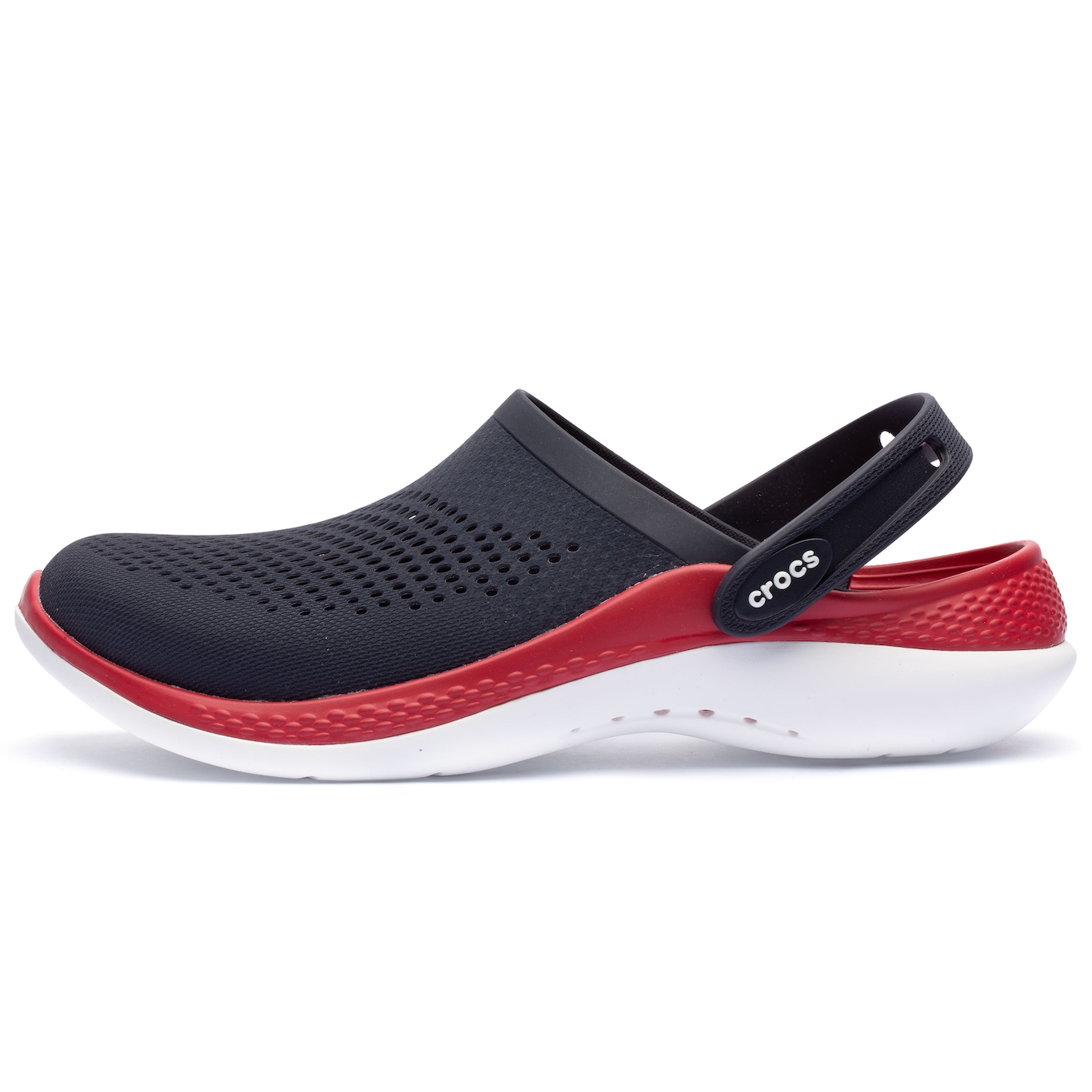 Sandália Crocs Literide 360 Clog - Adulto - Foto 3