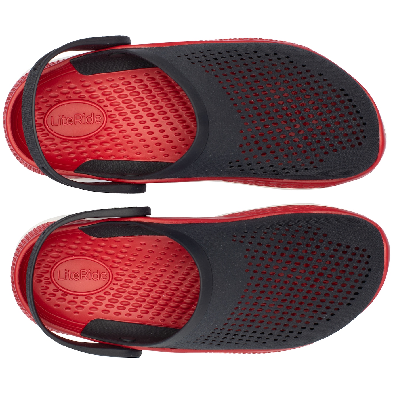 Sandália Crocs Literide 360 Clog - Adulto - Foto 5