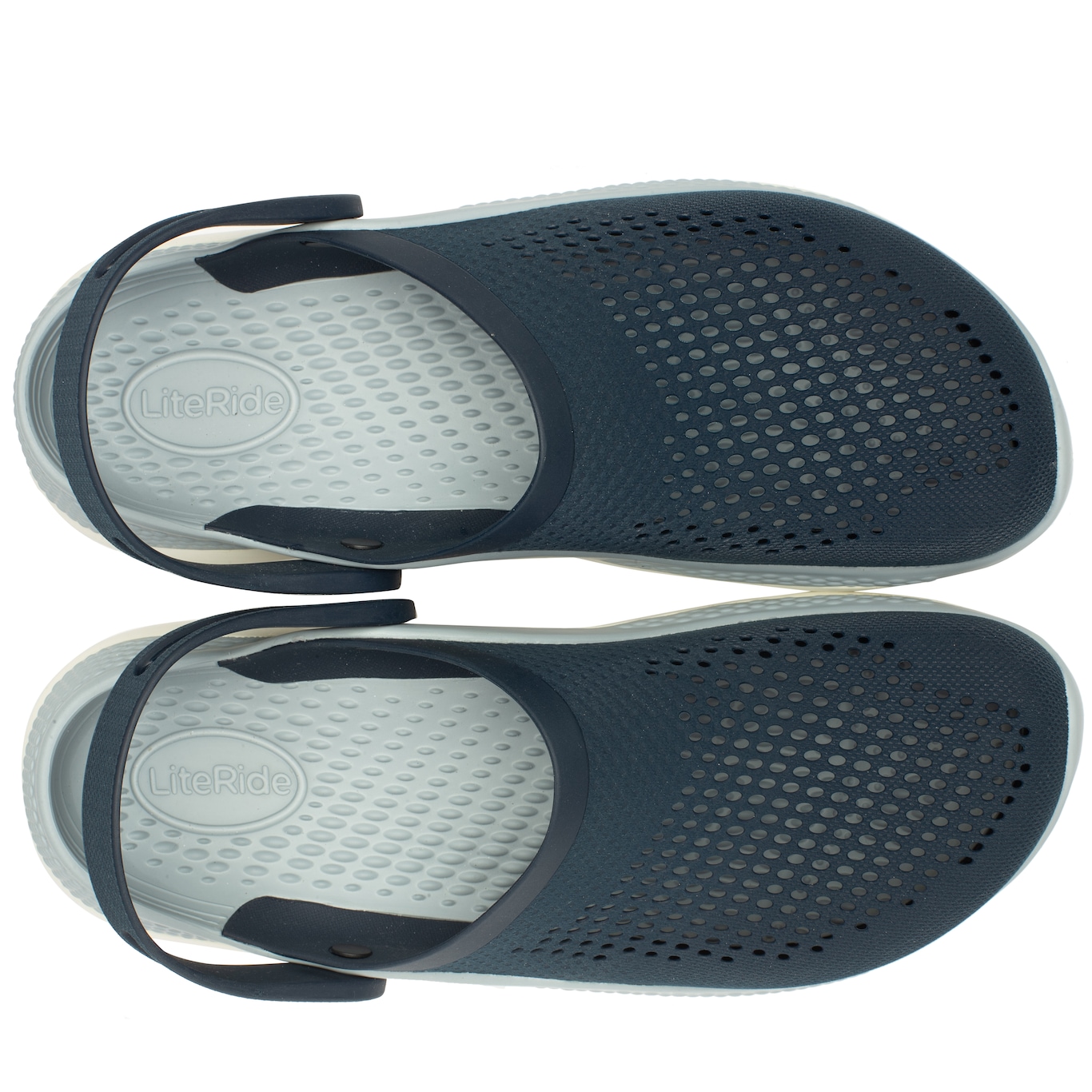 Sandália Crocs Literide 360 Clog - Adulto - Foto 5