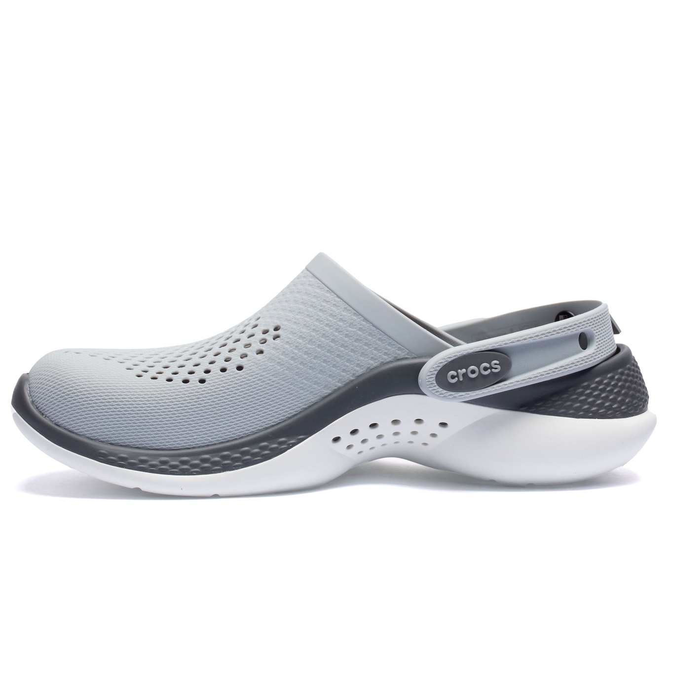 Sandália Crocs Literide 360 Clog - Adulto - Foto 3