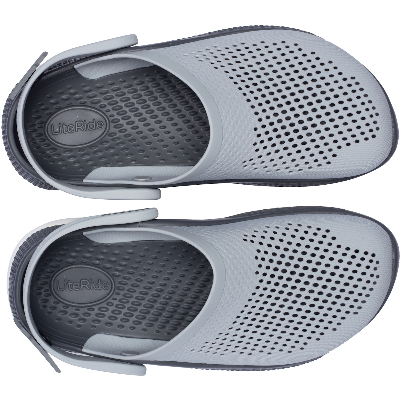 Sandália Crocs Literide 360 Clog - Adulto - Foto 5