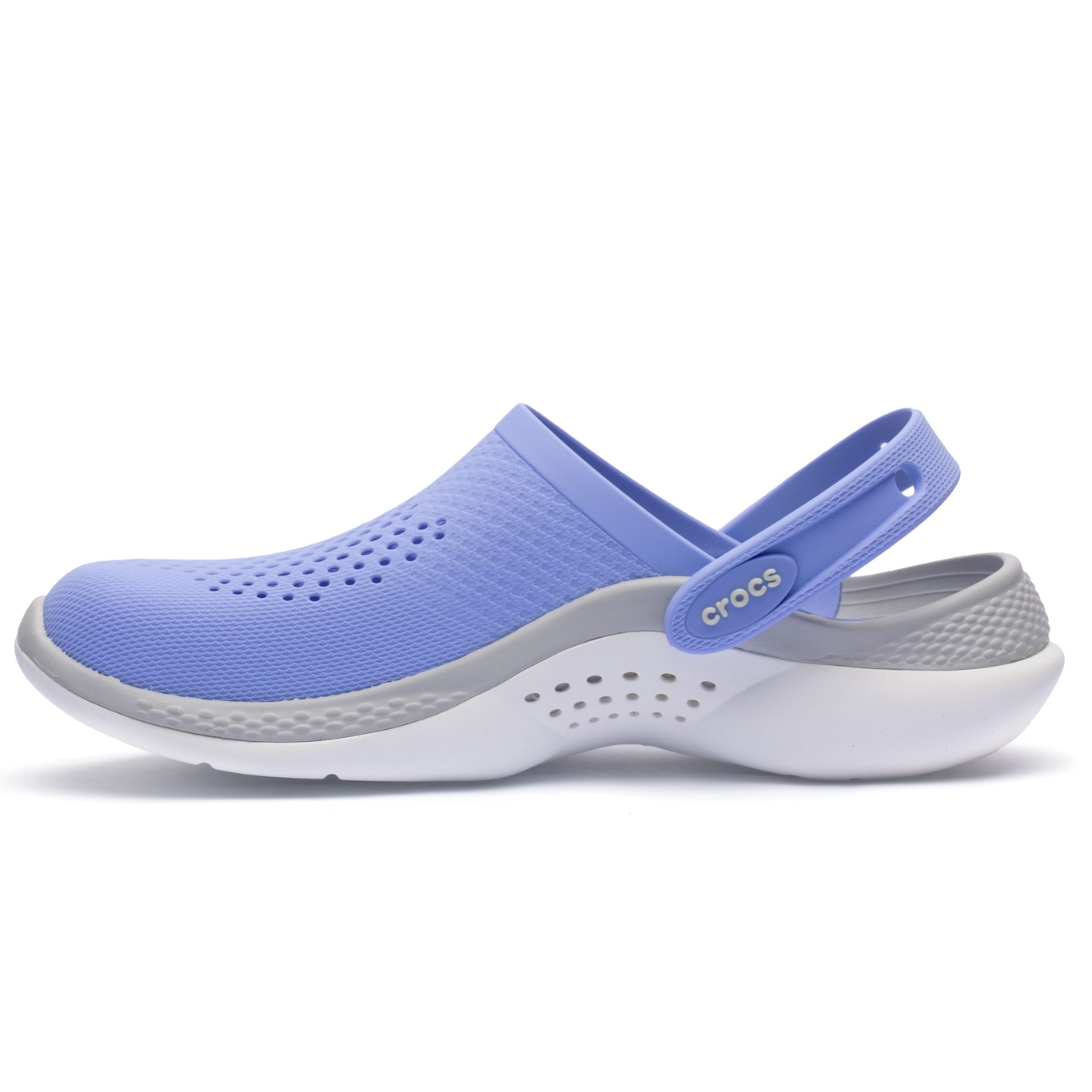 Sandália Crocs Literide 360 Clog - Adulto - Foto 3