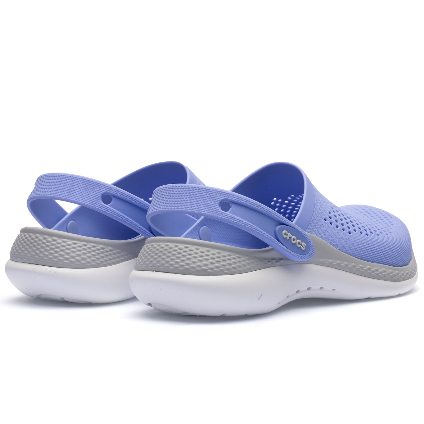 Sandália Crocs Literide 360 Clog - Adulto - Foto 4