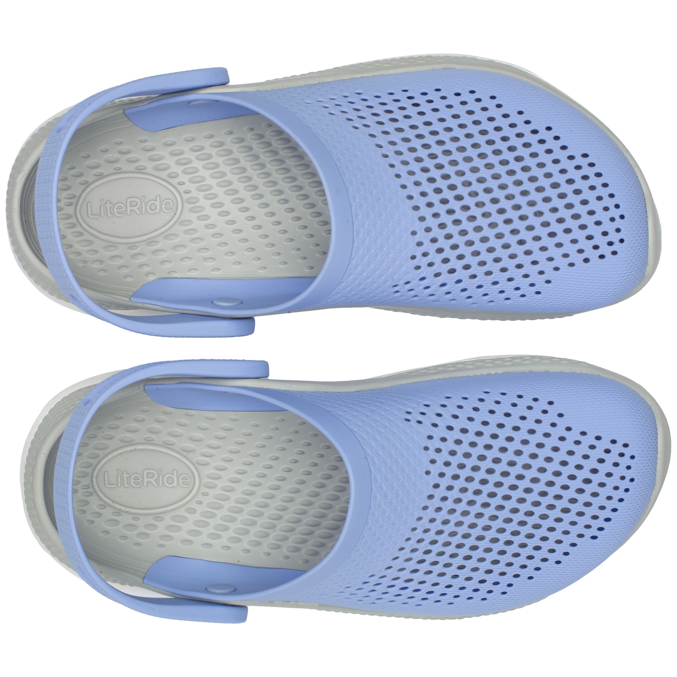 Sandália Crocs Literide 360 Clog - Adulto - Foto 5