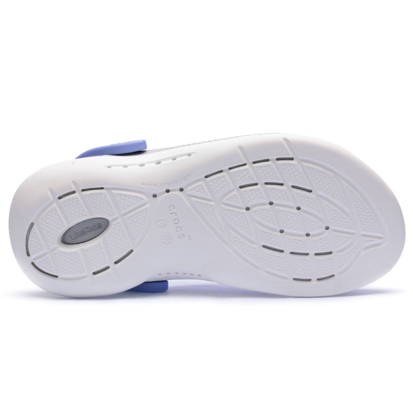 Sandália Crocs Literide 360 Clog - Adulto - Foto 6