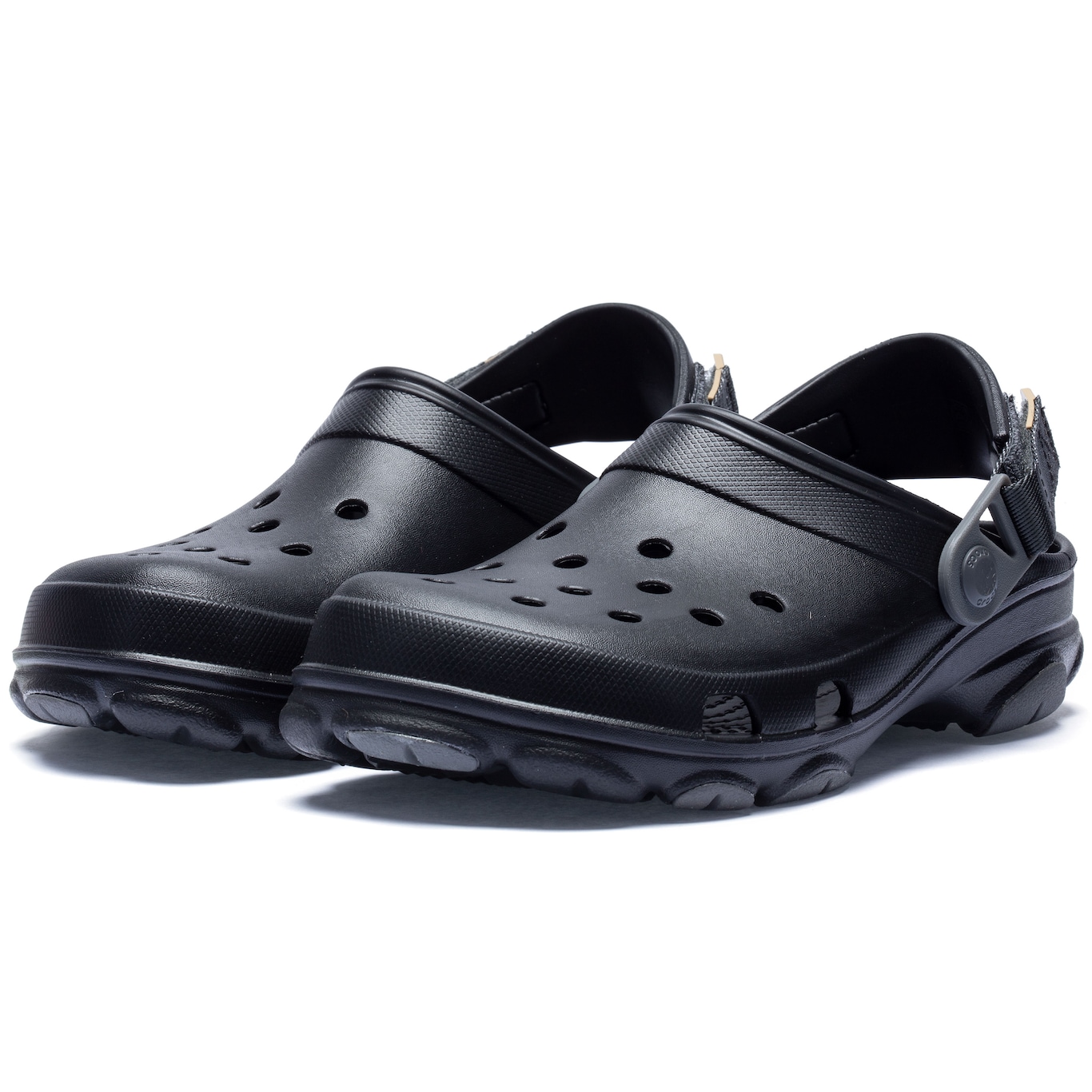 Sandália Crocs Adulto Classic All Terrain Clog - Foto 2