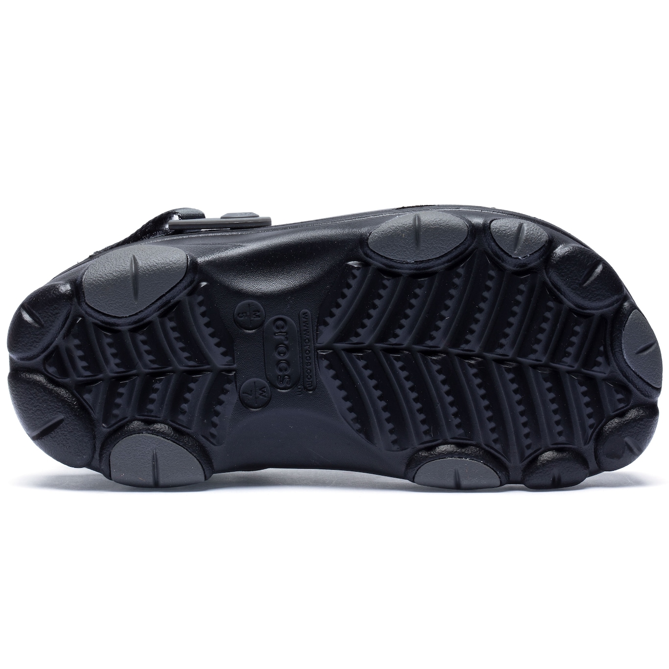 Sandália Crocs Adulto Classic All Terrain Clog - Foto 6