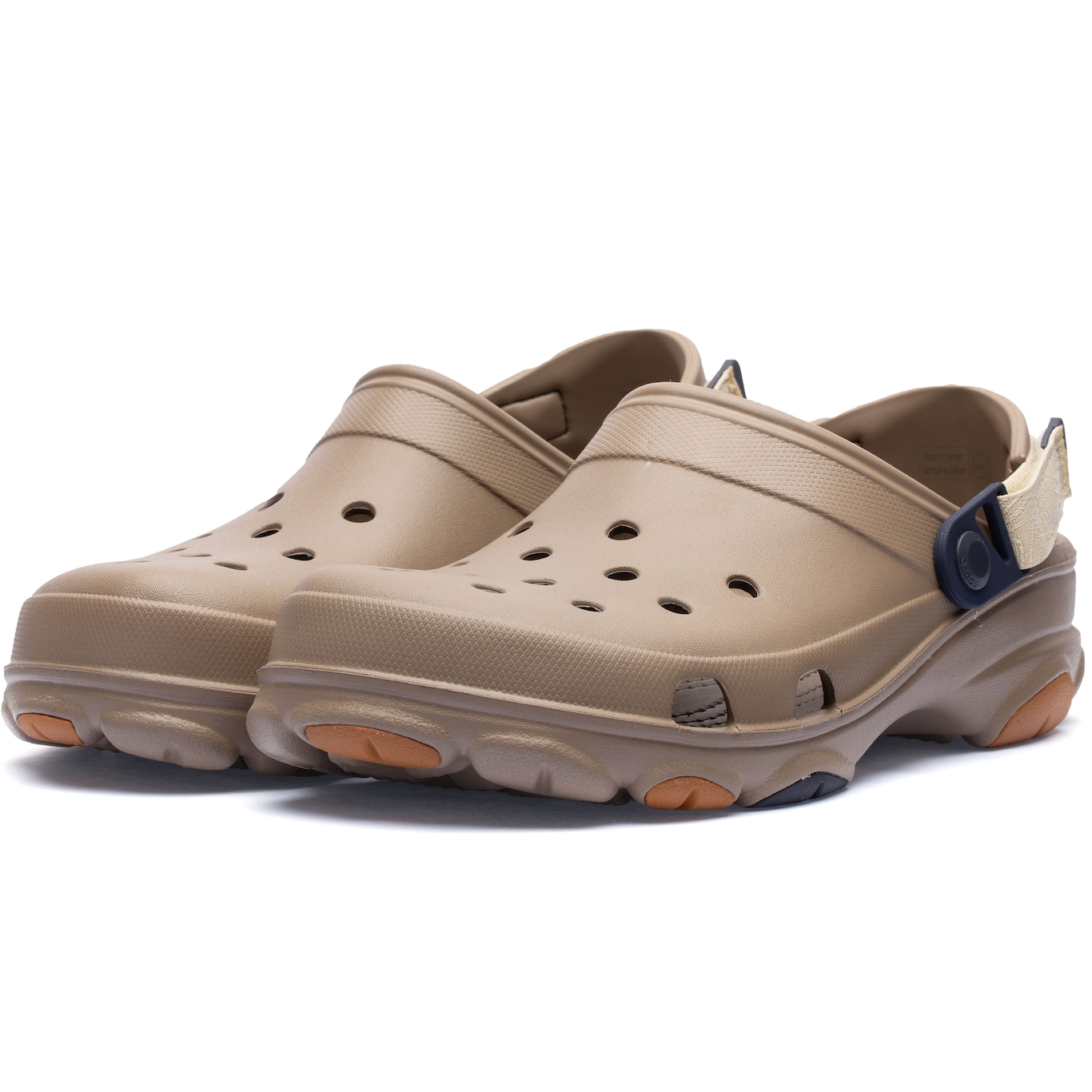 Sandália Crocs Adulto Classic All Terrain Clog - Foto 2