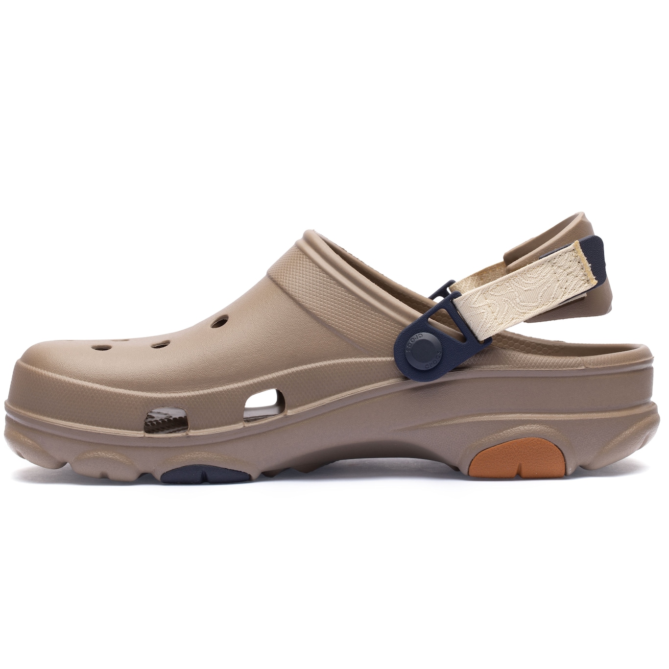 Sandália Crocs Adulto Classic All Terrain Clog - Foto 3