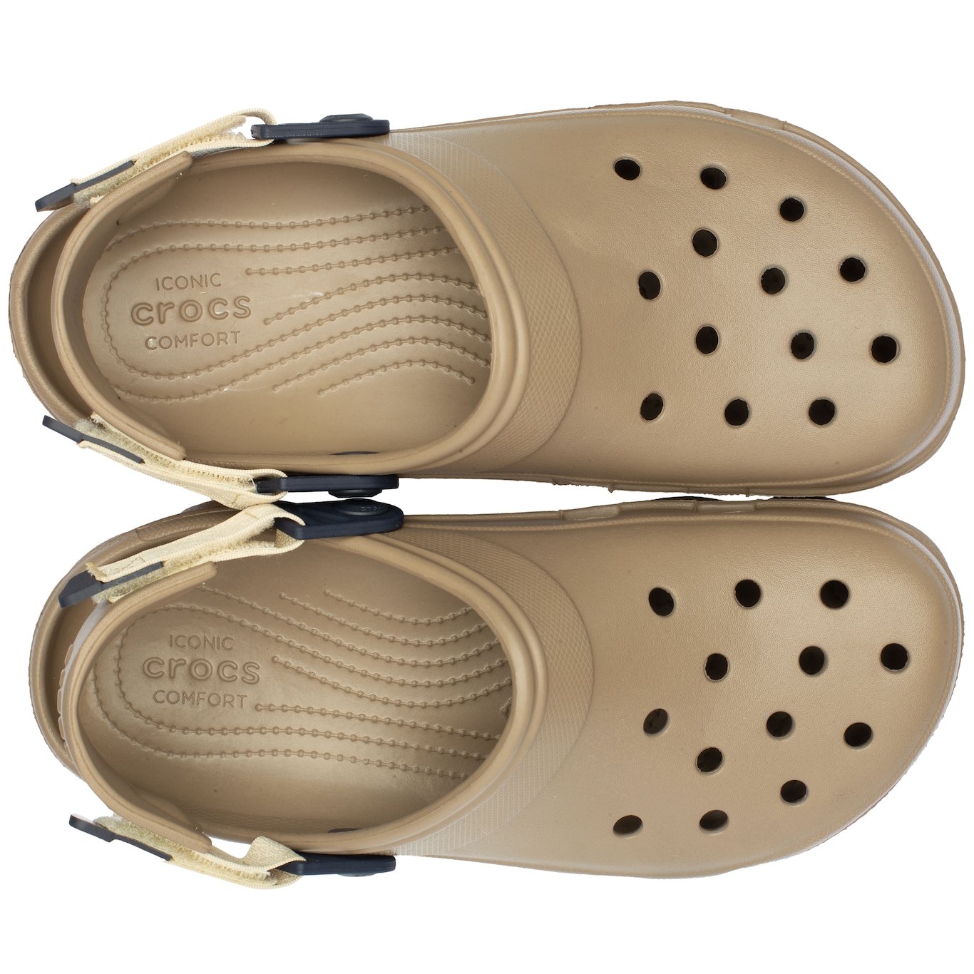 Sandália Crocs Adulto Classic All Terrain Clog - Foto 5