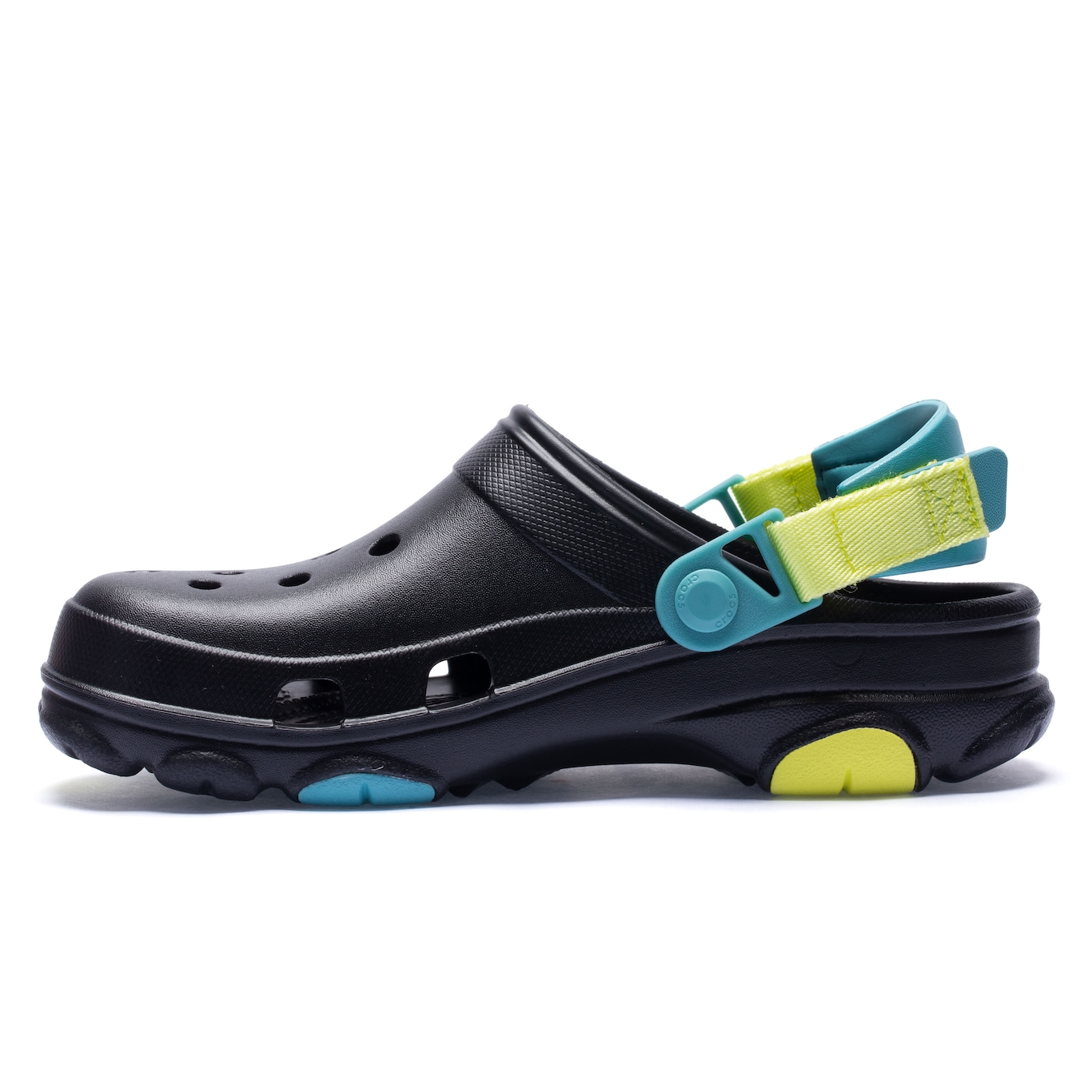 Sandália Crocs Adulto Classic All Terrain Clog - Foto 3