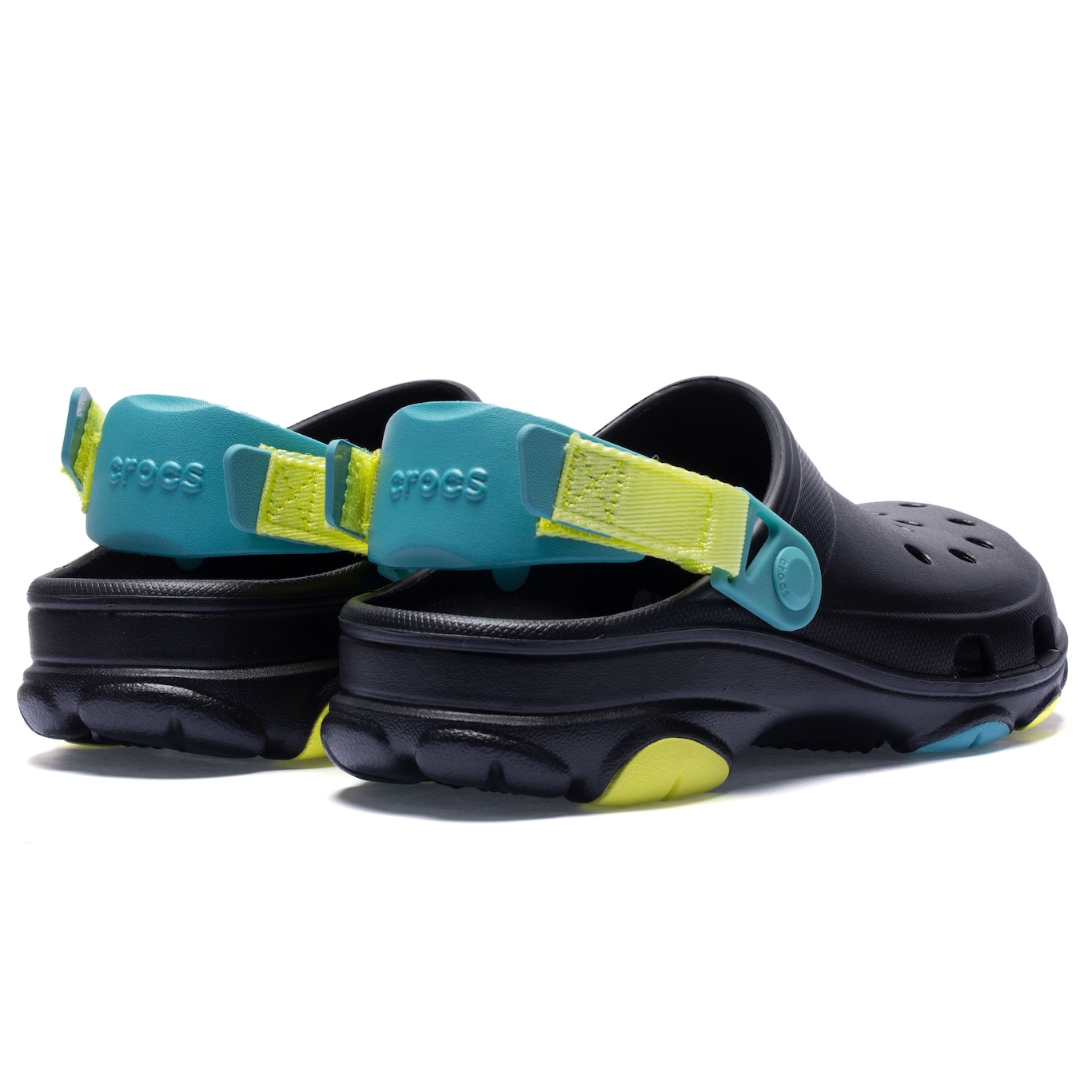 Sandália Crocs Adulto Classic All Terrain Clog - Foto 4