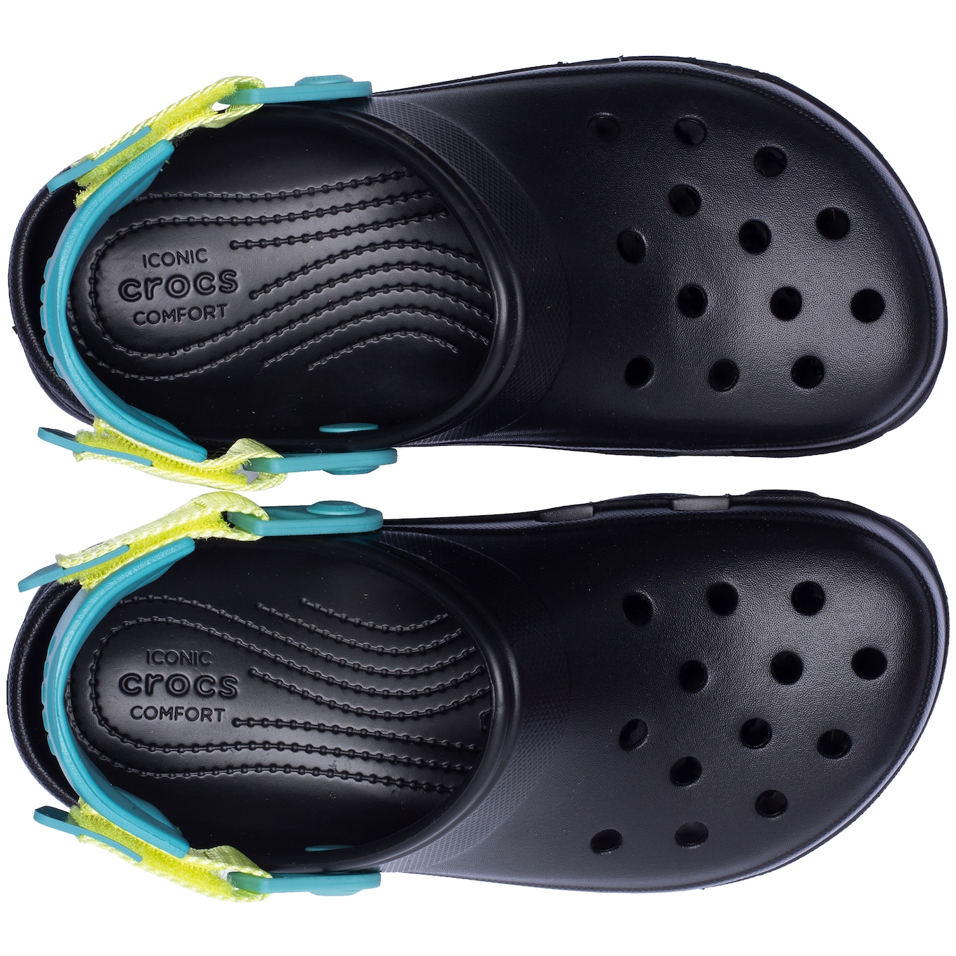 Sandália Crocs Adulto Classic All Terrain Clog - Foto 5