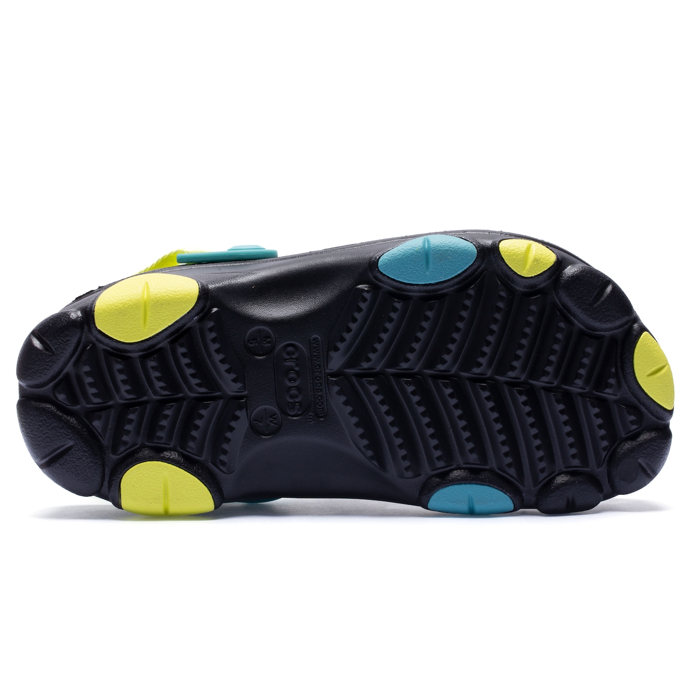 Sandália Crocs Adulto Classic All Terrain Clog - Foto 6