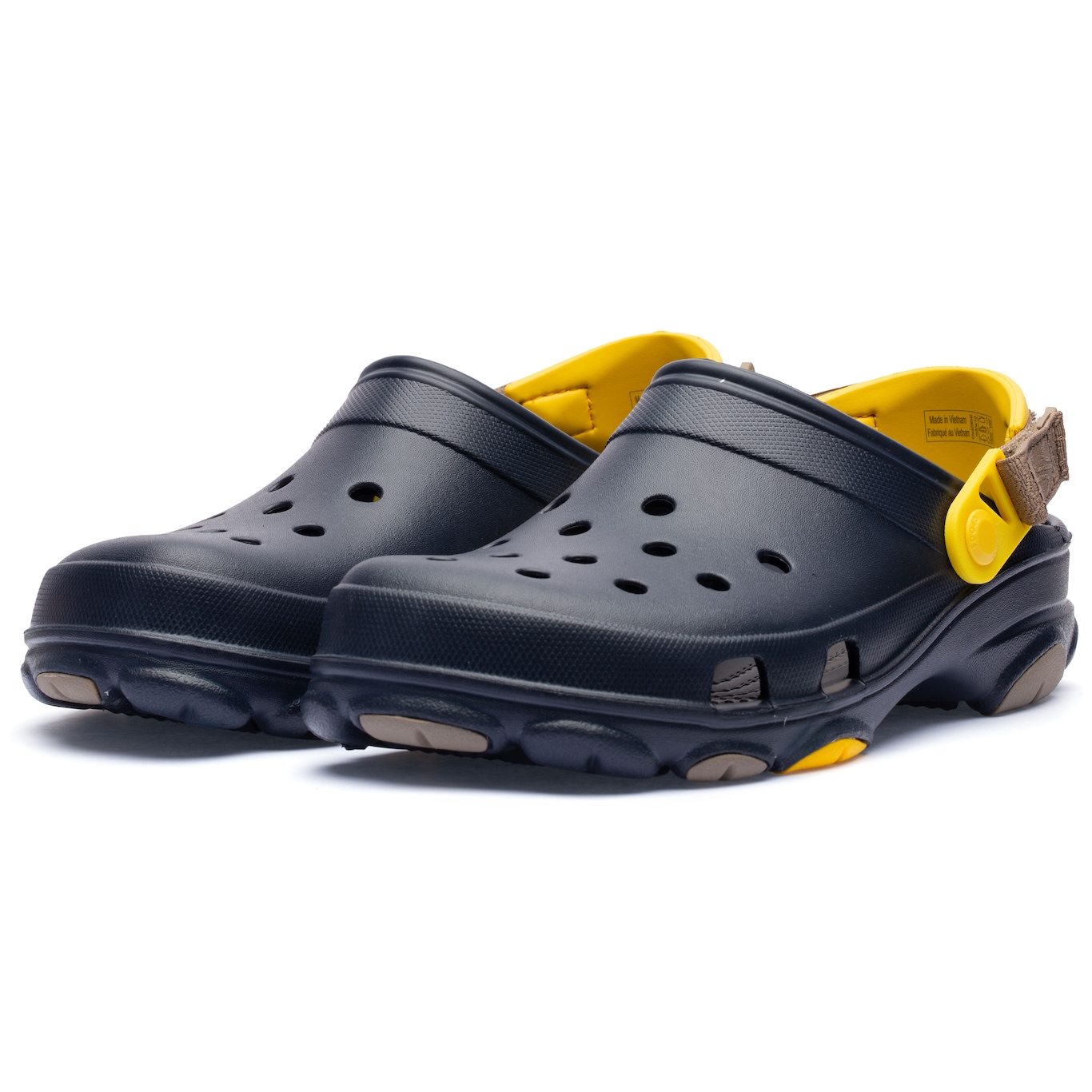 Sandália Crocs Adulto Classic All Terrain Clog - Foto 2