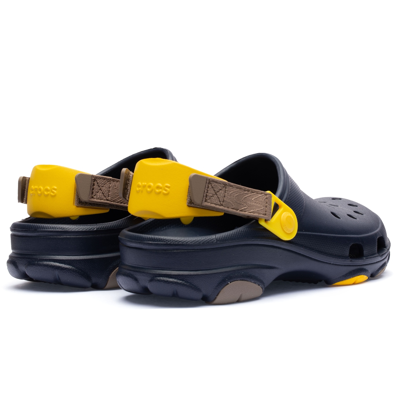 Sandália Crocs Adulto Classic All Terrain Clog - Foto 4