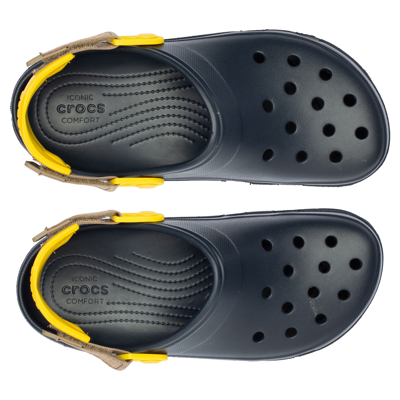 Sandália Crocs Adulto Classic All Terrain Clog - Foto 5