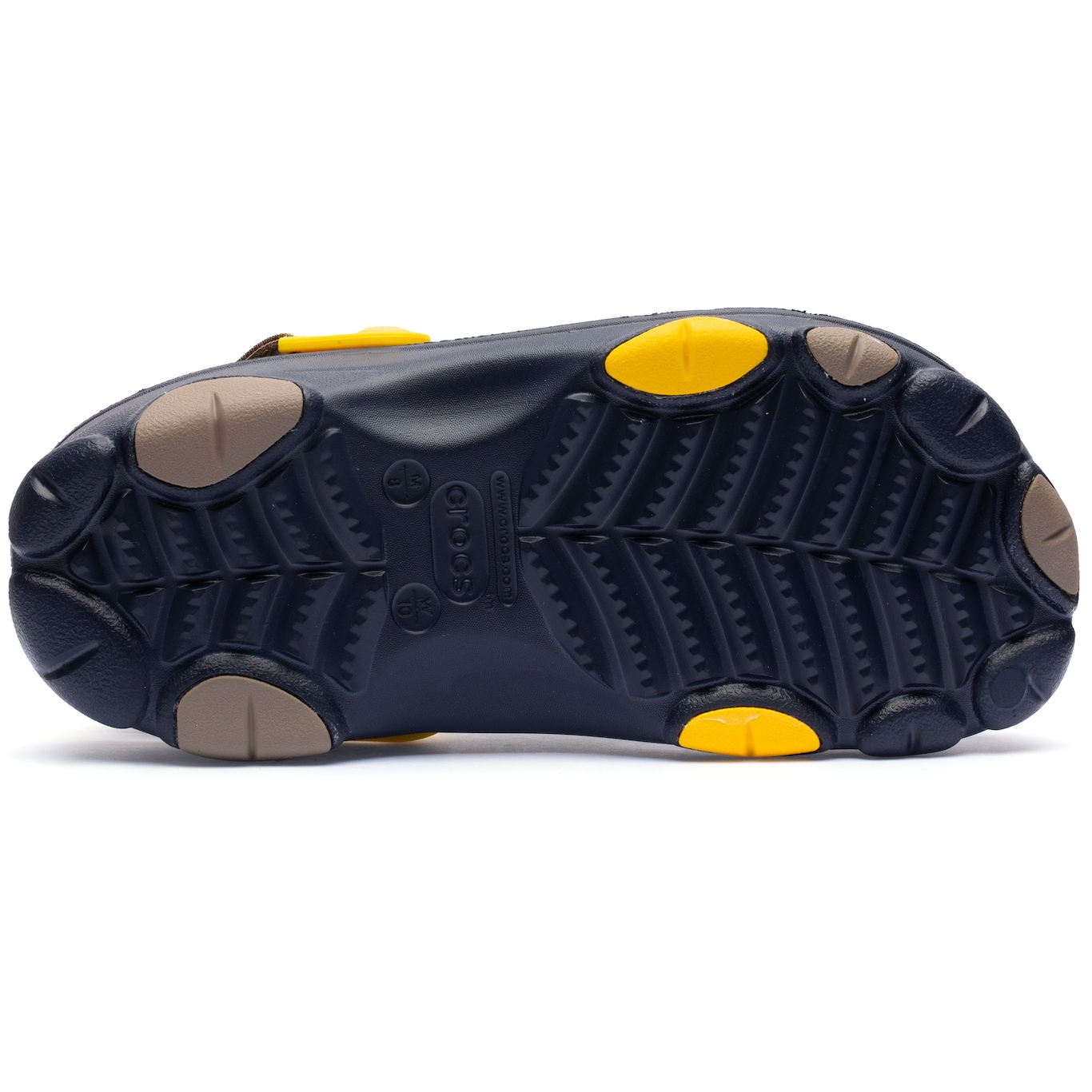 Sandália Crocs Adulto Classic All Terrain Clog - Foto 6