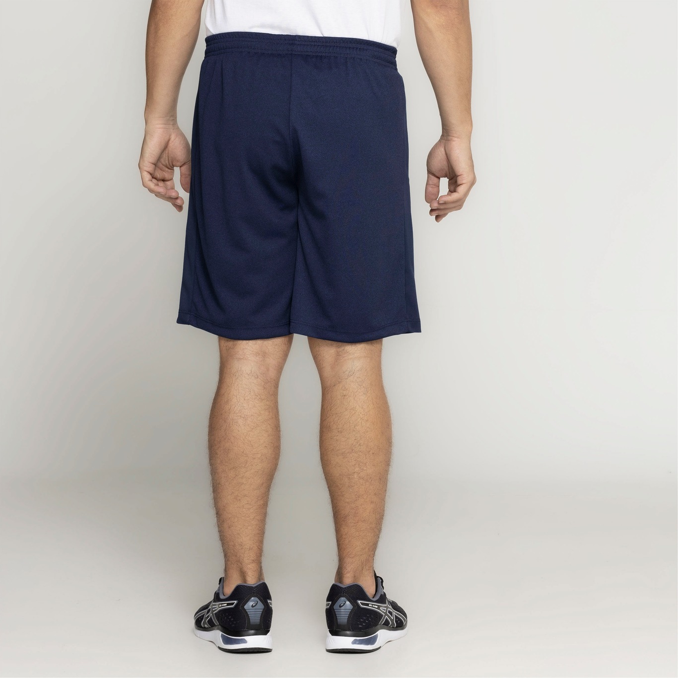 Bermuda 7" Malha Masculina Oxer Mesh Mescla - Foto 3