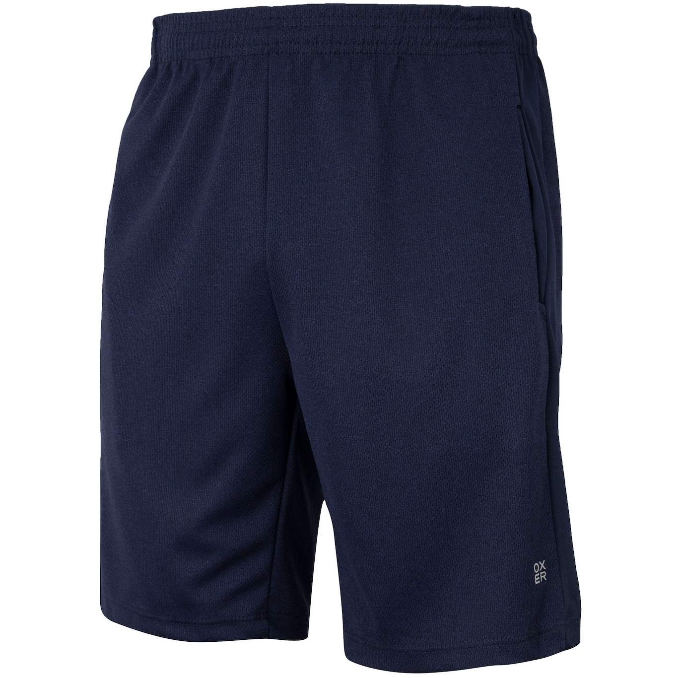 Bermuda 7" Malha Masculina Oxer Mesh Mescla - Foto 6