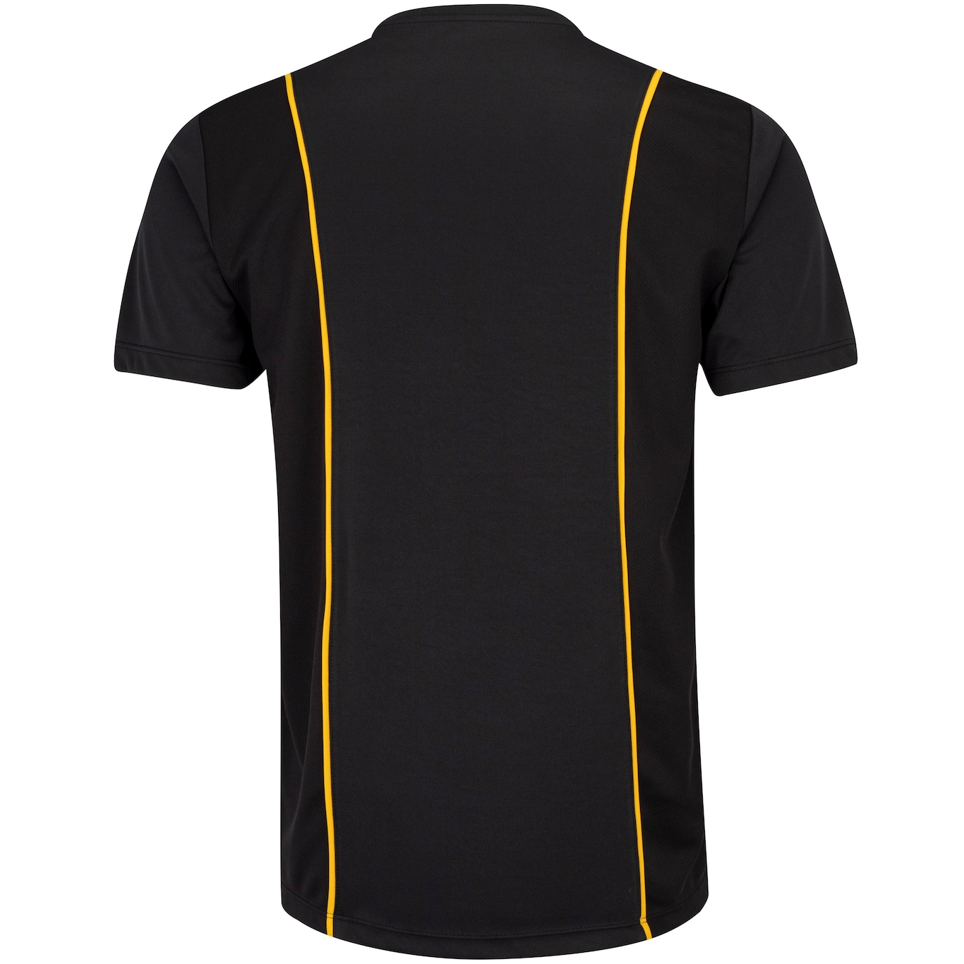 Camiseta Cava Tradicional Oxer Manga Curta Recortada Breeze - Masculina - Foto 6