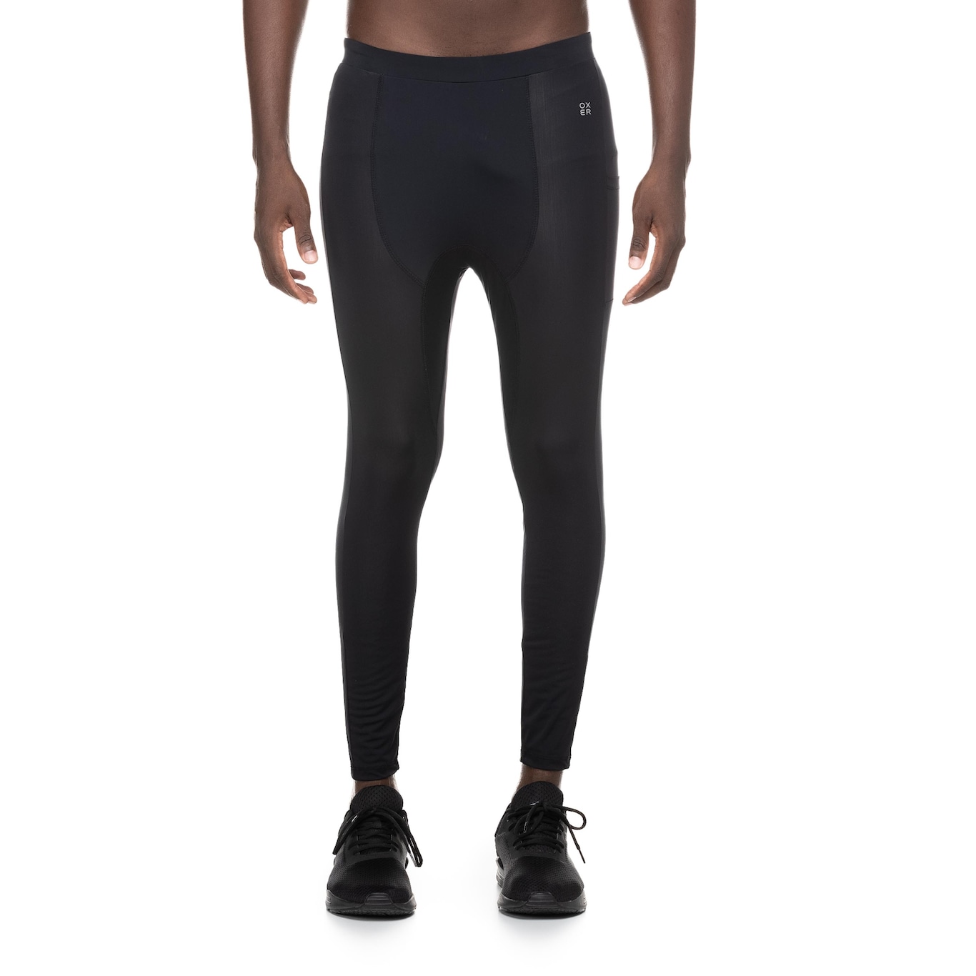 Calça de Compressão Oxer - Masculina - Foto 4