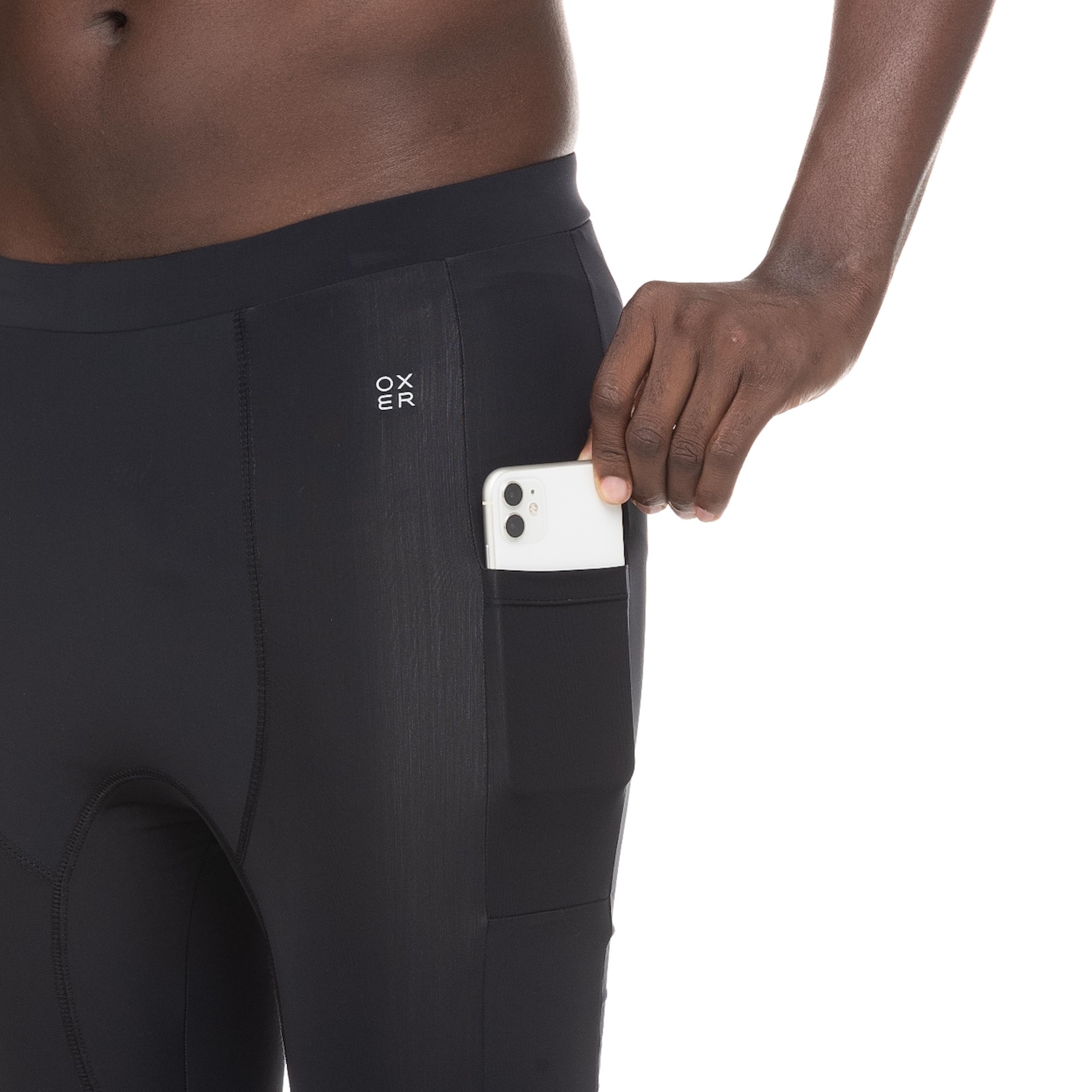 Calça de Compressão Oxer - Masculina - Foto 6