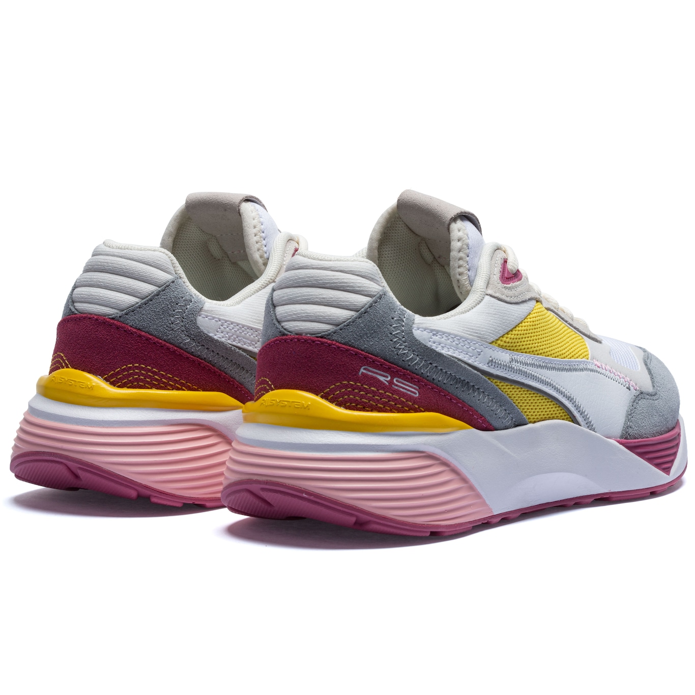 Puma Rs Masculino Colorido Tamanho 41 Brasil