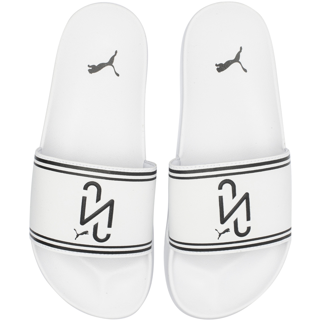 Chinelo Puma Leadcat 2.0 Neymar Jr - Slide - Adulto - Video 1