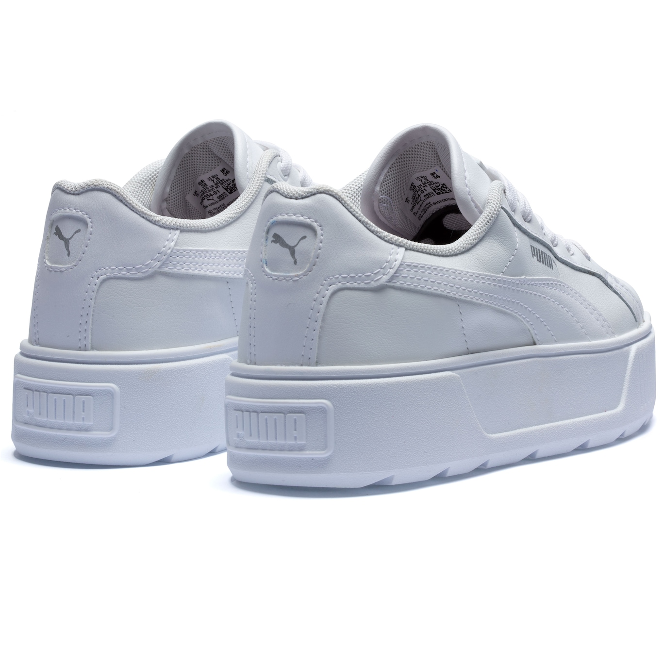 Tênis Puma Karmen L - Feminino - Foto 4