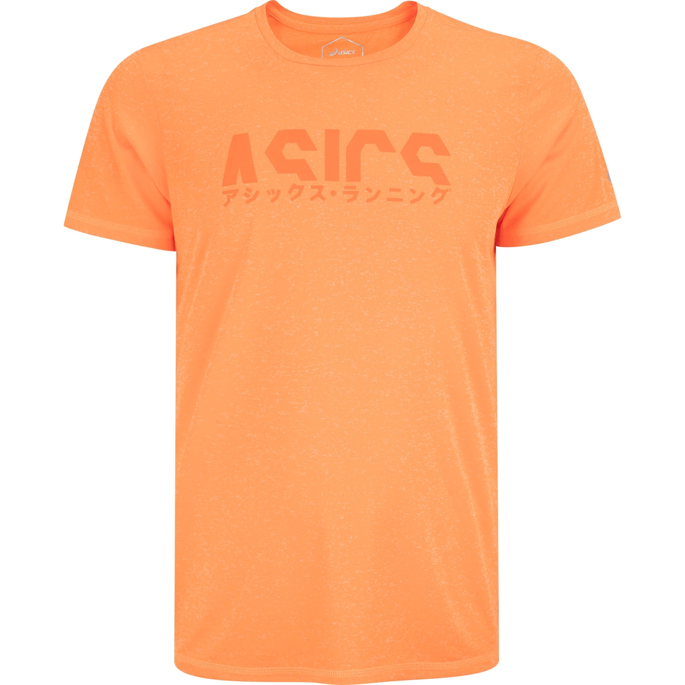 Camiseta ASICS Manga Curta Fugi - Masculina - Foto 6