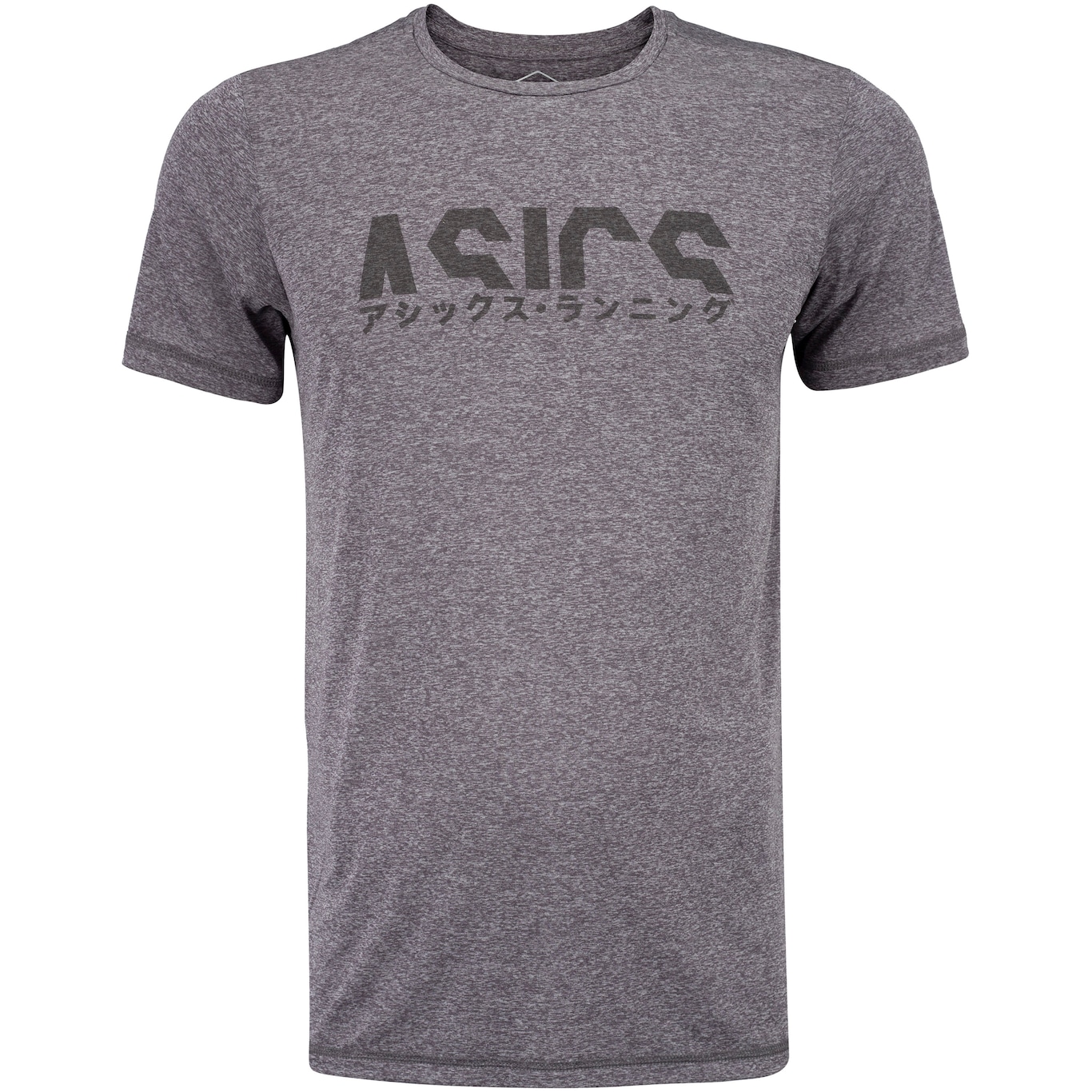 Camiseta ASICS Manga Curta Fugi - Masculina - Foto 6