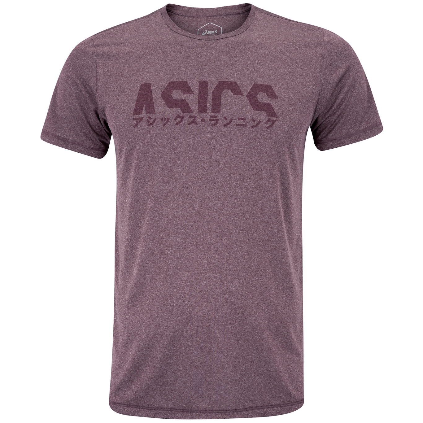 Camiseta ASICS Manga Curta Fugi - Masculina - Foto 6