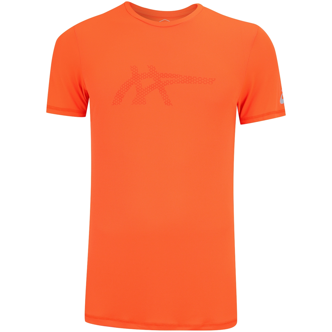 Camiseta ASICS Manga Curta Light Nagoya - Masculina - Foto 3