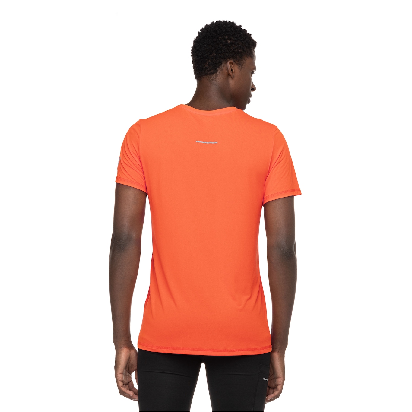 Camiseta ASICS Manga Curta Light Nagoya - Masculina - Foto 5