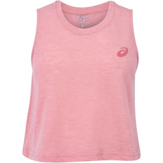 Regata Cropped Feminina SPRIMEMONG - Malha Canelada Para Yoga