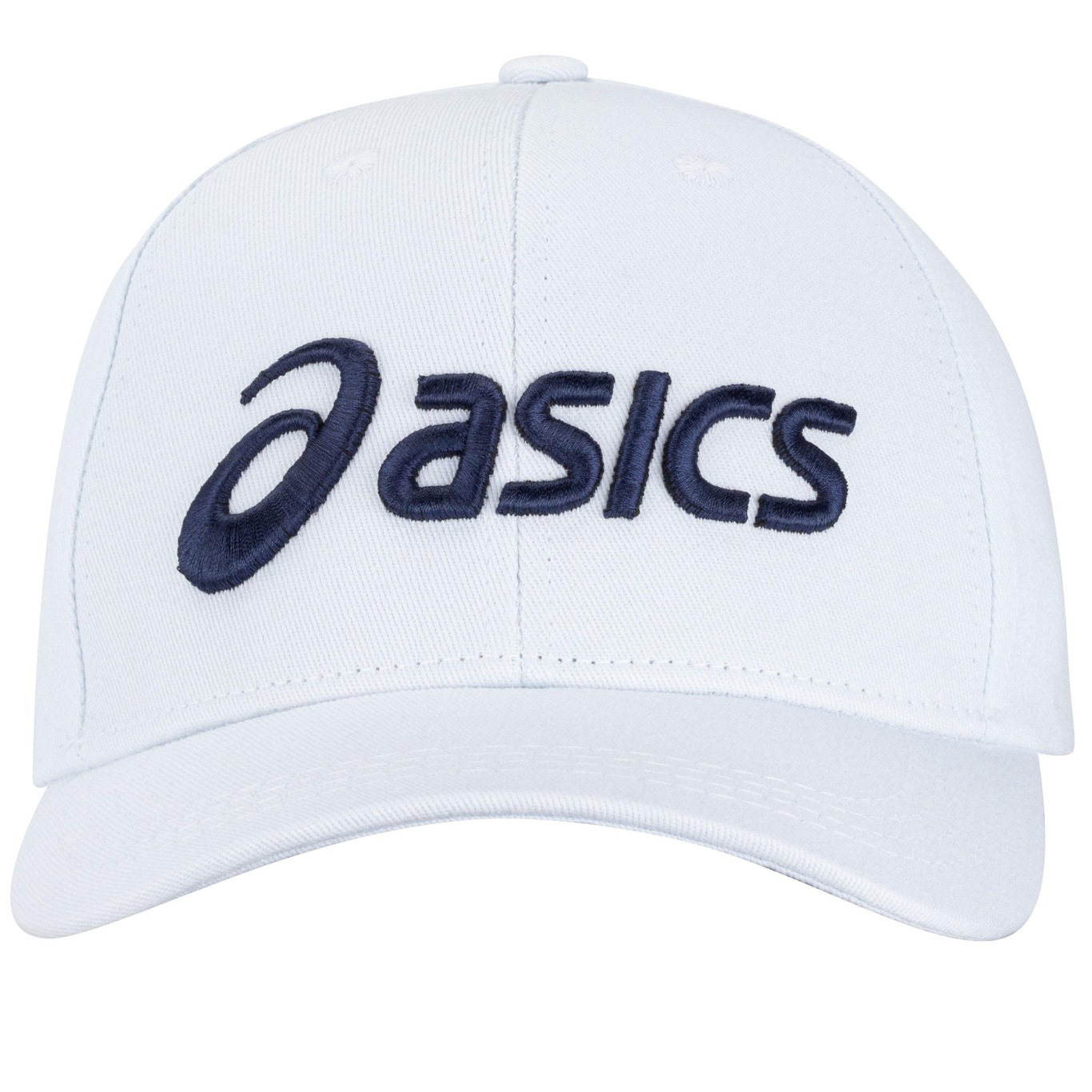 Boné ASICS Aba Curva Lic Casual - Adulto - Foto 3