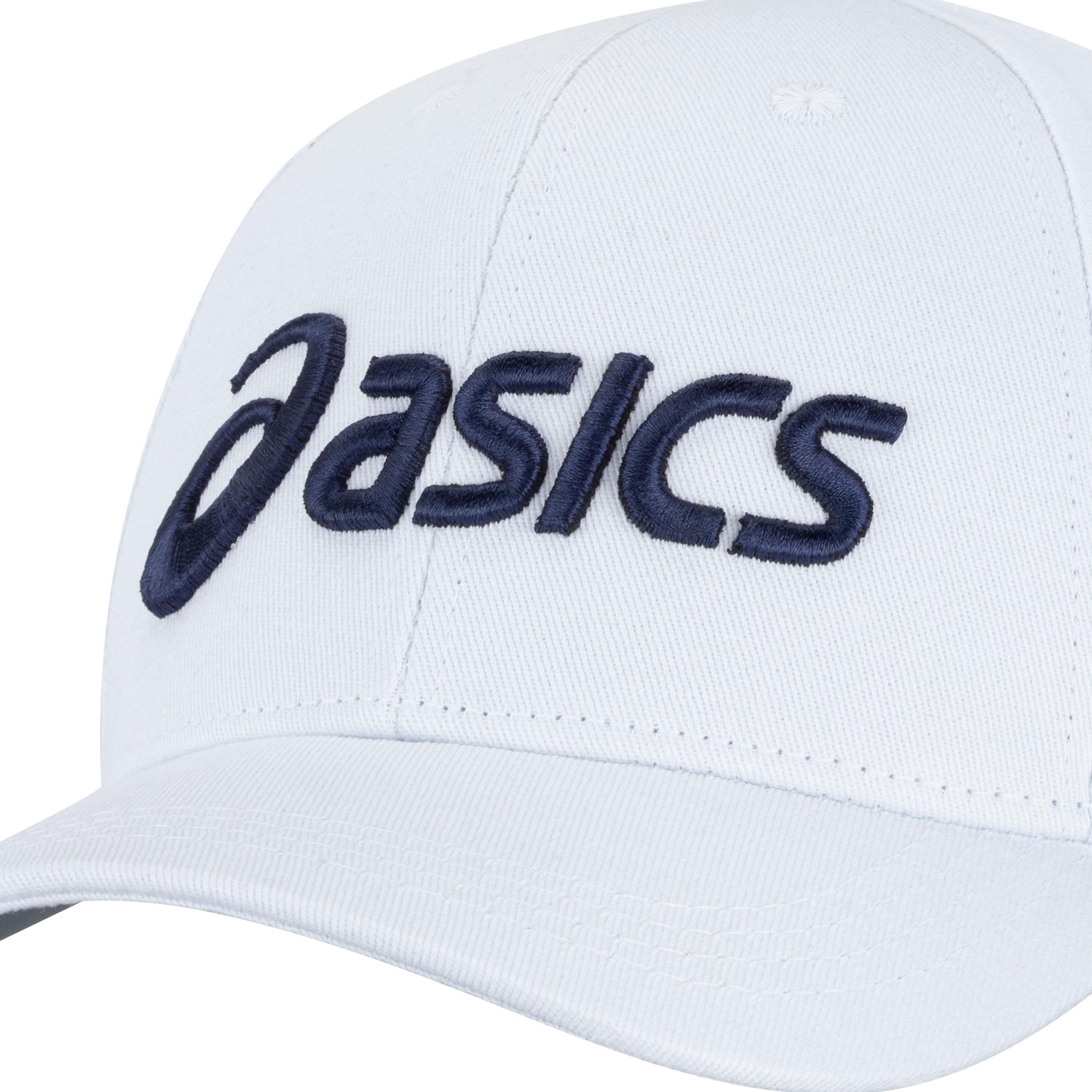 Boné ASICS Aba Curva Lic Casual - Adulto - Foto 5