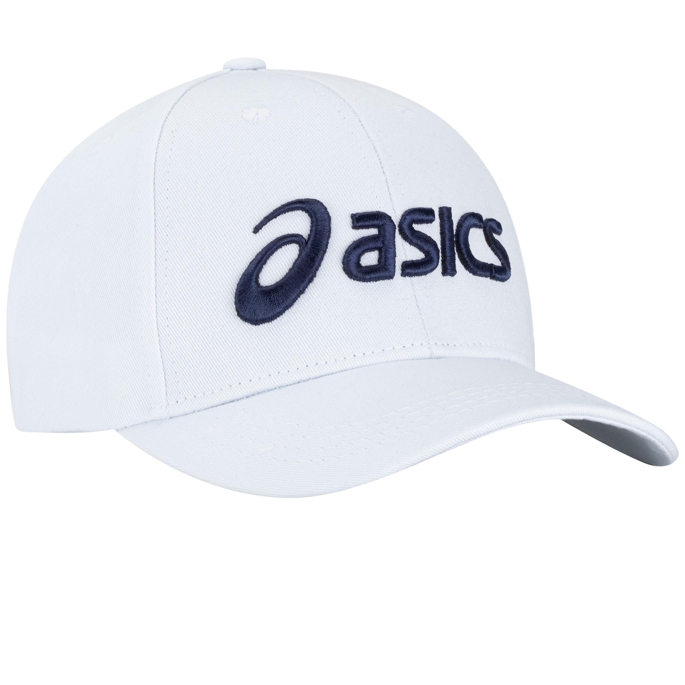 Boné ASICS Aba Curva Lic Casual - Adulto - Foto 6