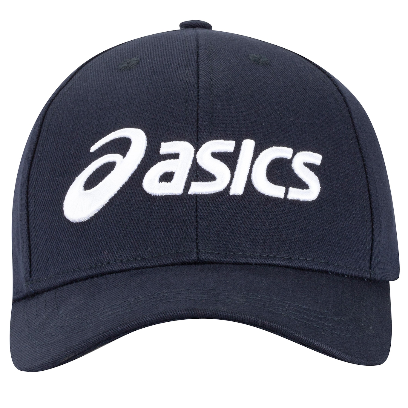 Boné ASICS Aba Curva Lic Casual - Adulto - Foto 3