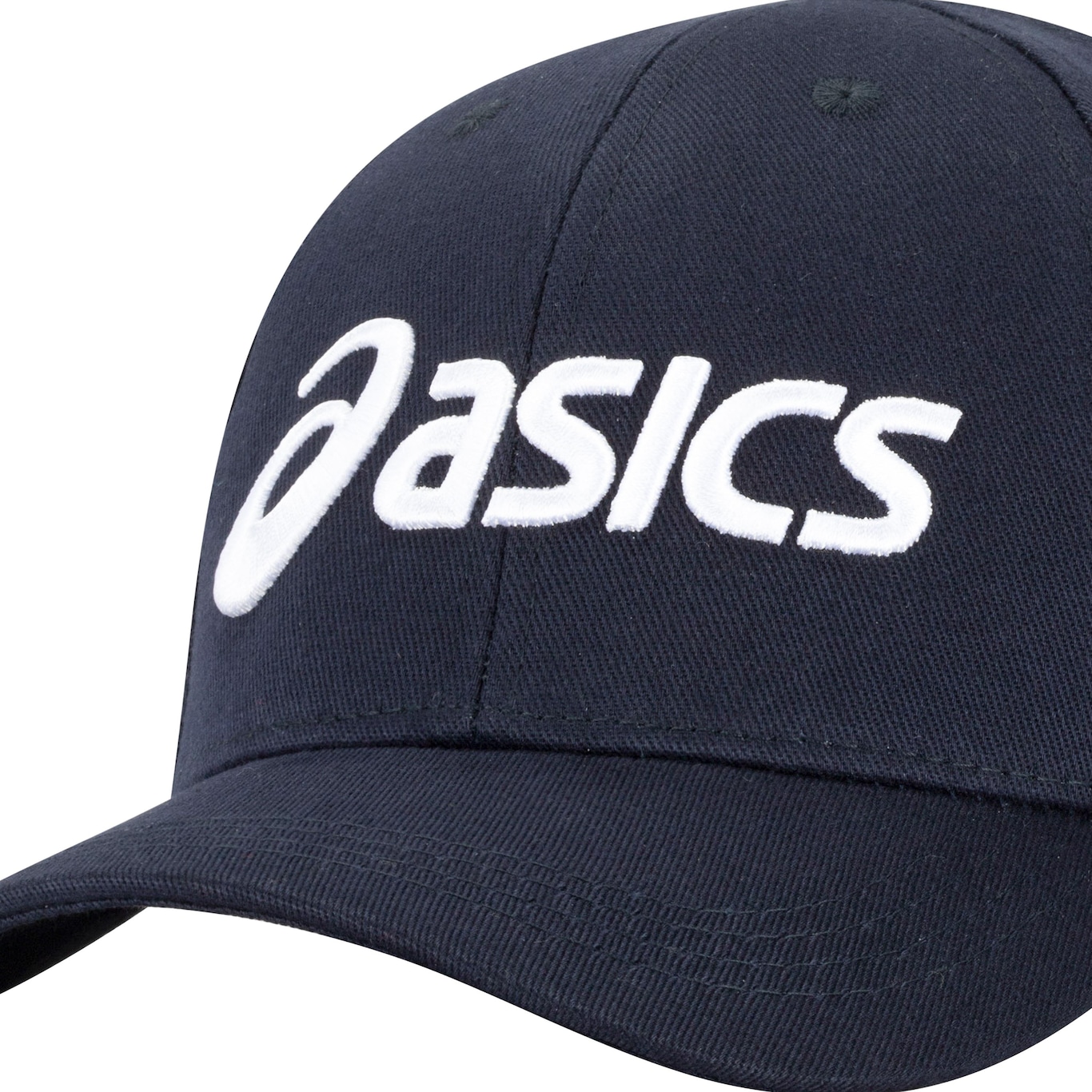 Boné ASICS Aba Curva Lic Casual - Adulto - Foto 5