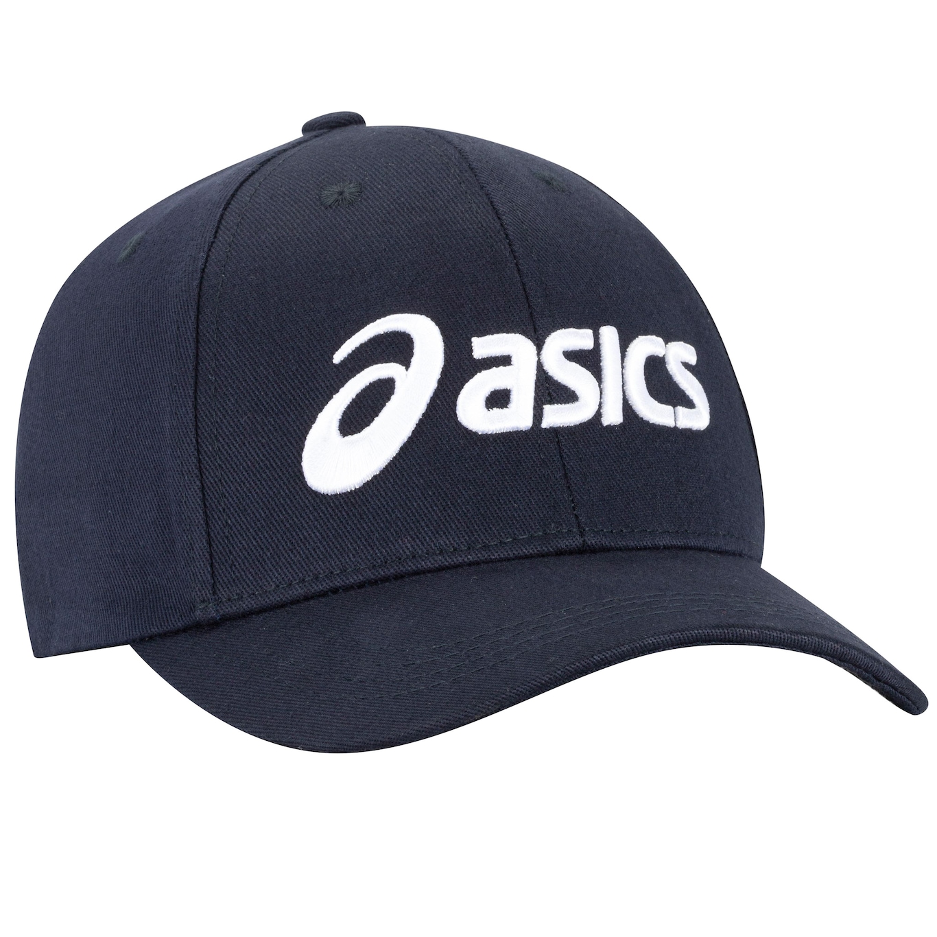 Boné ASICS Aba Curva Lic Casual - Adulto - Foto 6