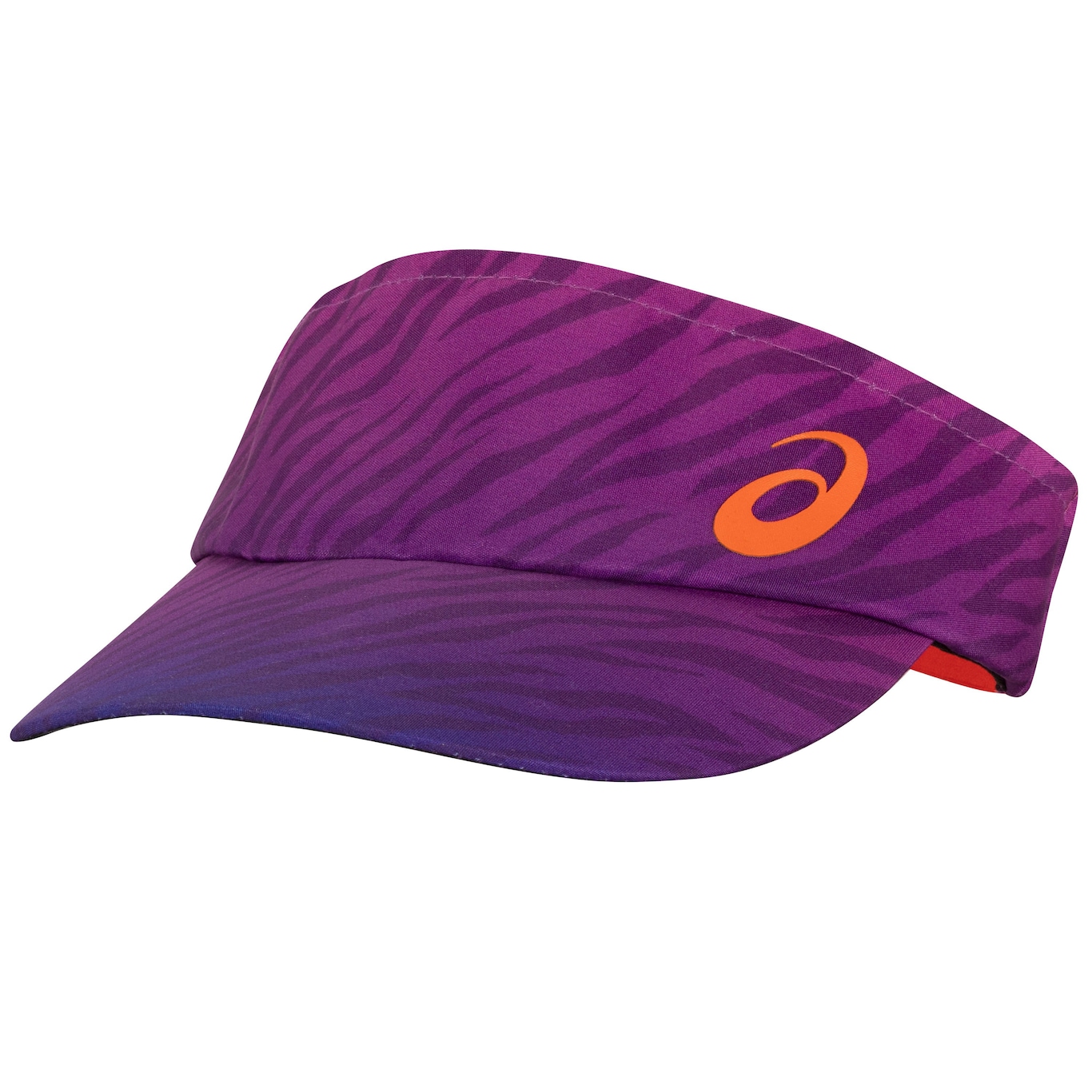 Viseira ASICS Legends Visor - Adulto - Foto 1