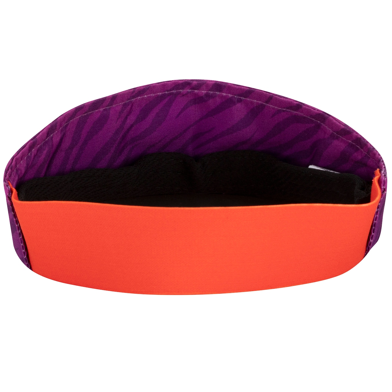 Viseira ASICS Legends Visor - Adulto - Foto 4