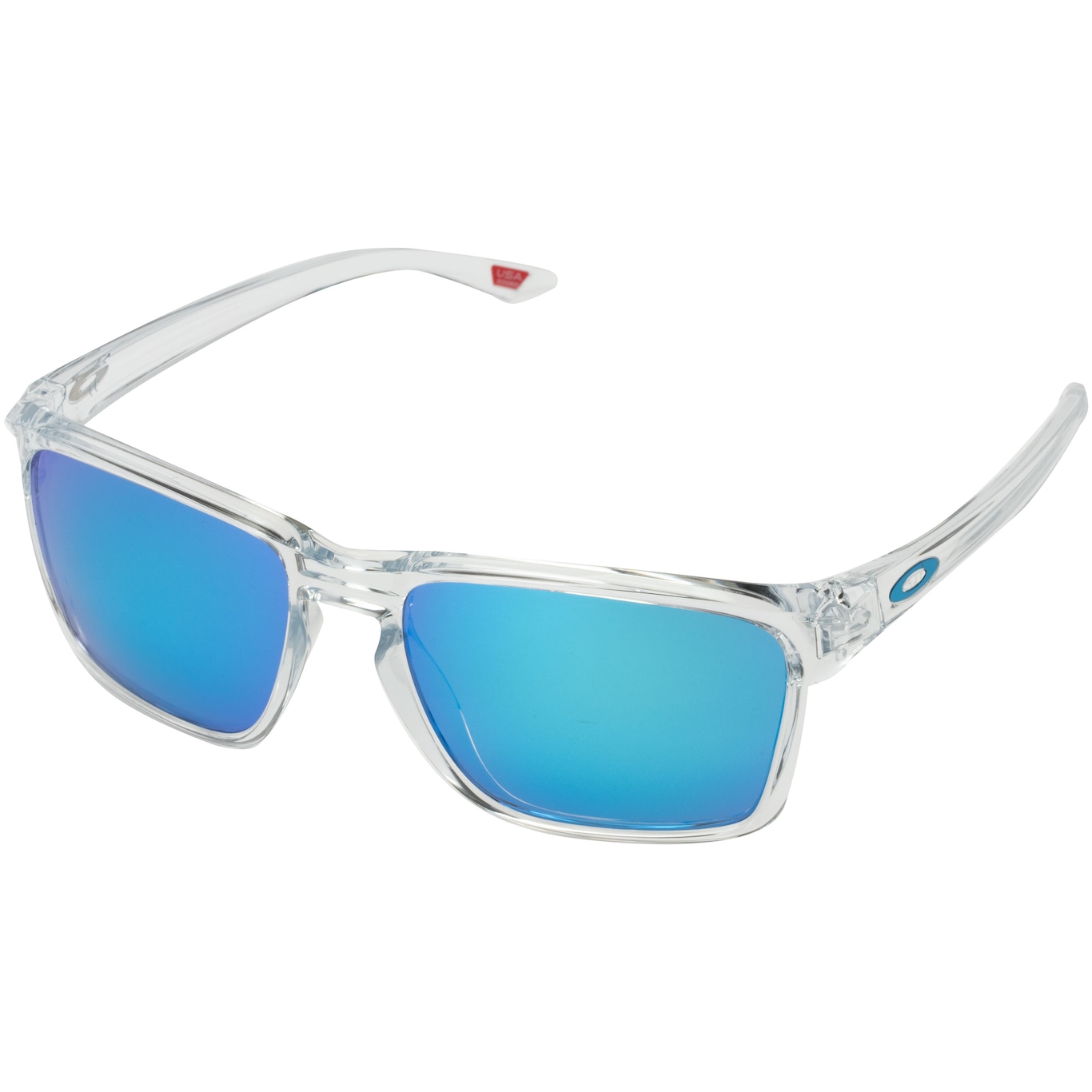 Óculos de Sol Oakley Sylas Polished Prizm Rootbeer - Unissex - Foto 1